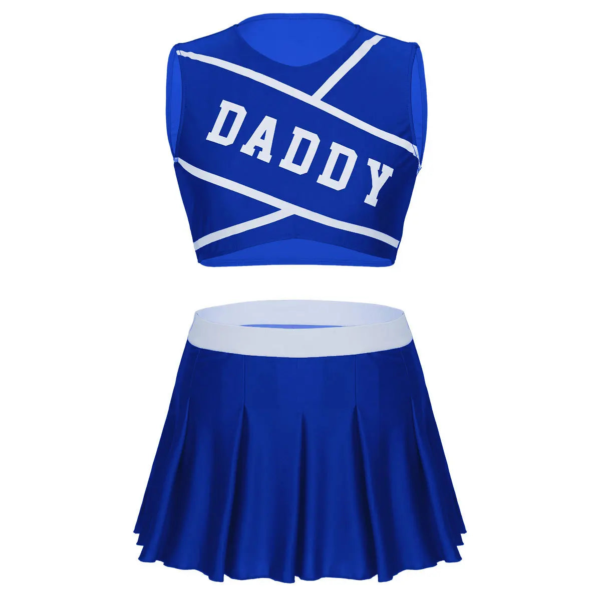 DADDY Cheerleader Uniform