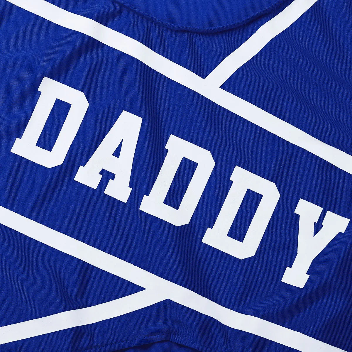 DADDY Cheerleader Uniform