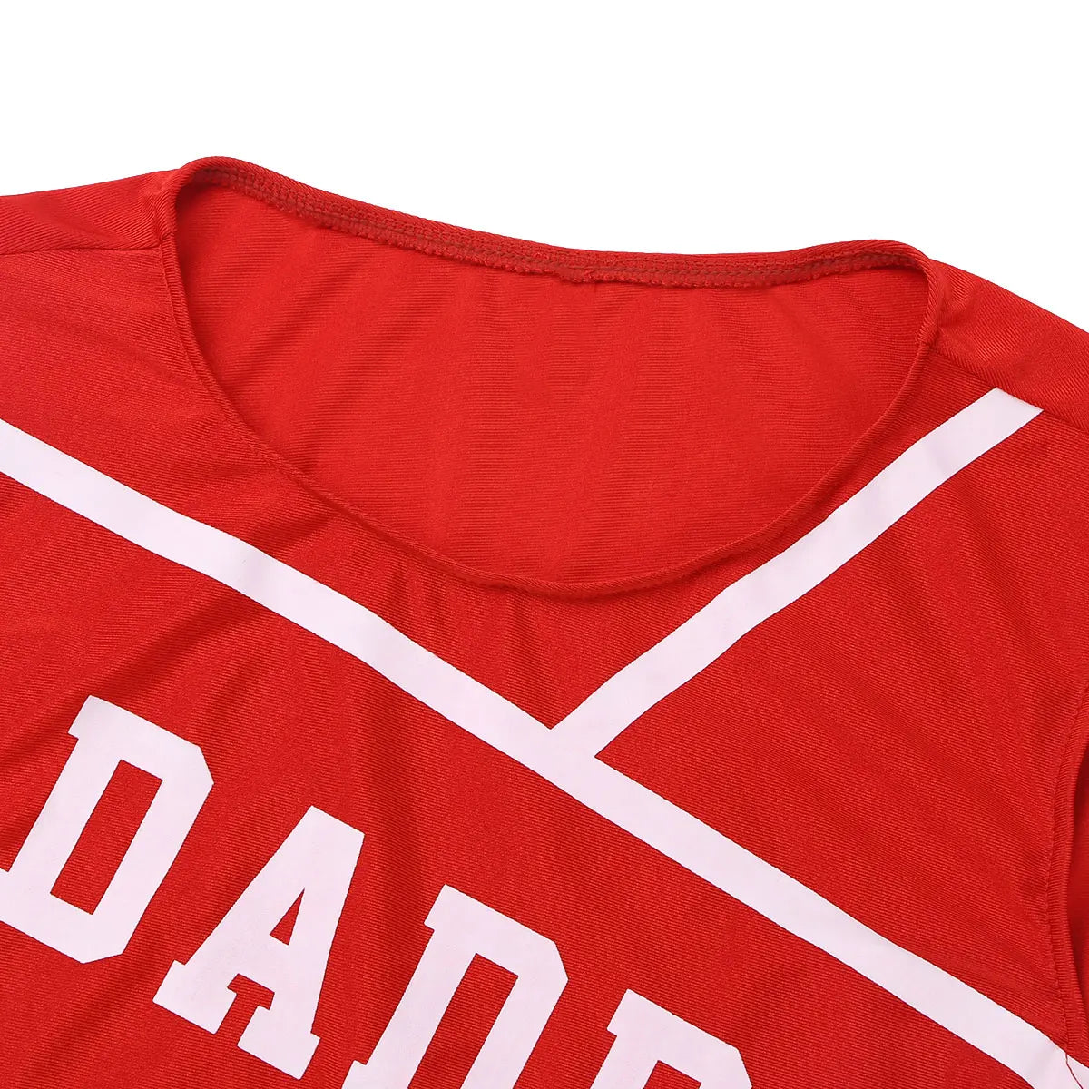 DADDY Cheerleader Uniform