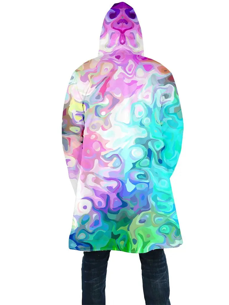 Dreamers Cloak (Bright swirls)