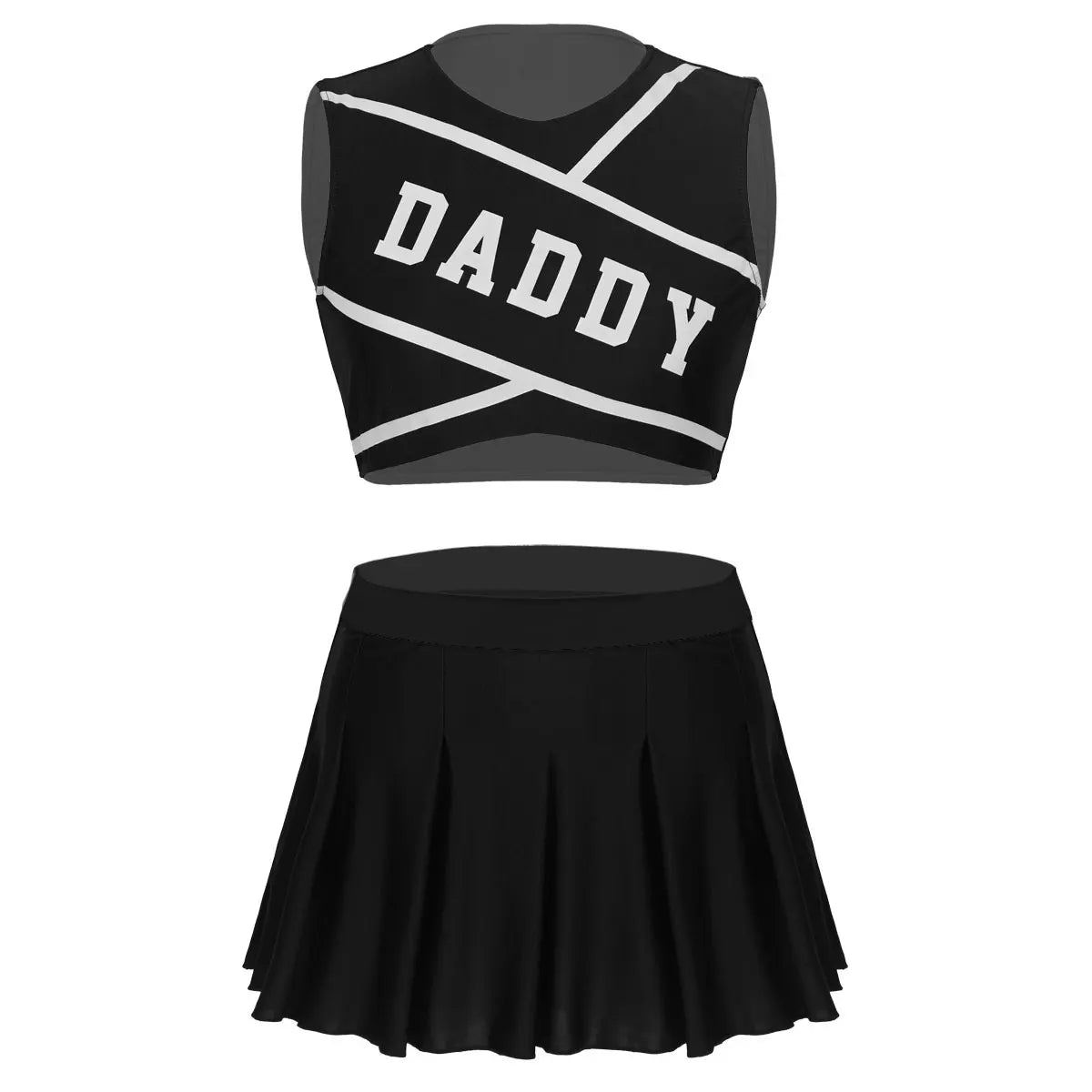 DADDY Cheerleader Uniform