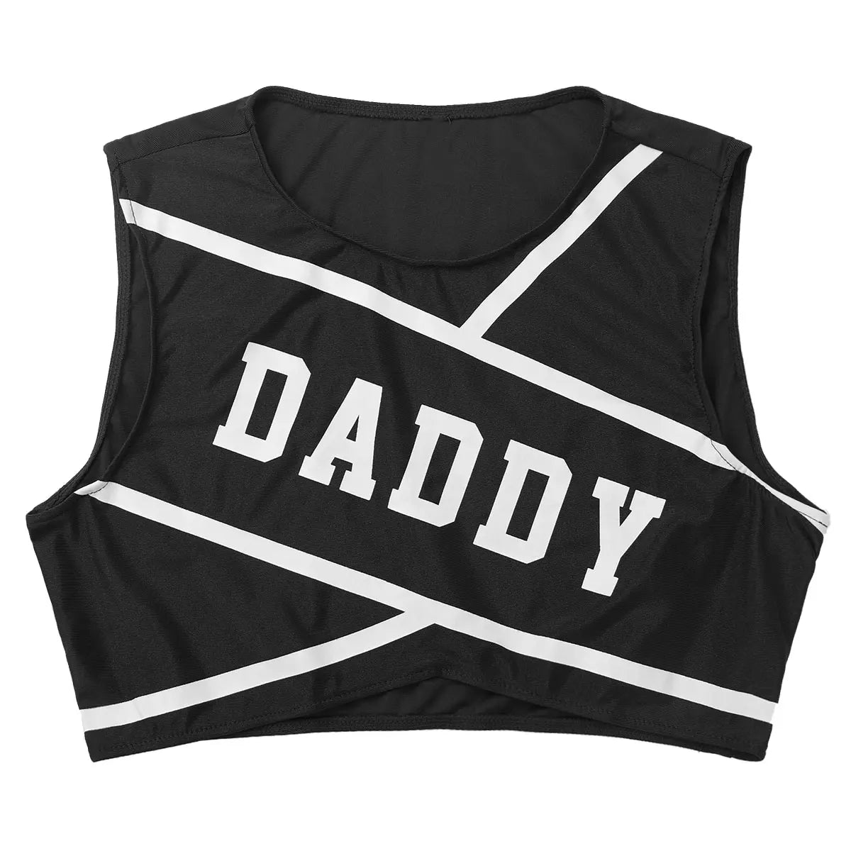 DADDY Cheerleader Uniform