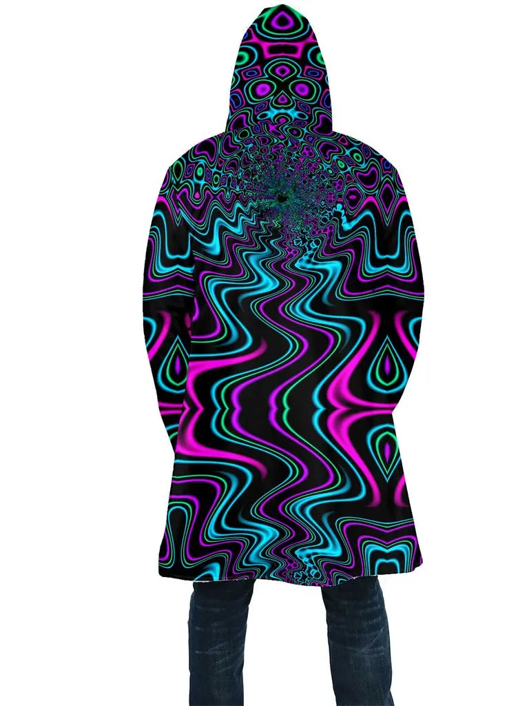 Dreamers Cloak (Blue & Pink)