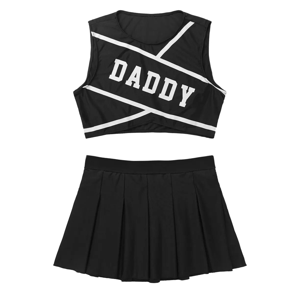 DADDY Cheerleader Uniform