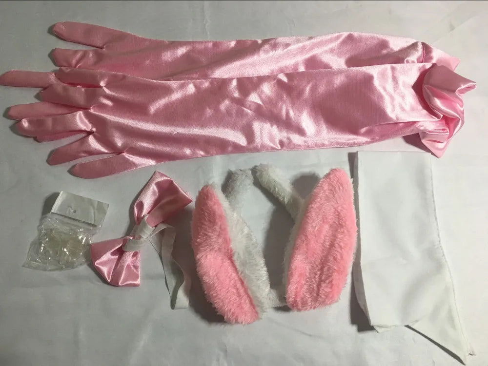 Sexy Bunny Halloween Costume