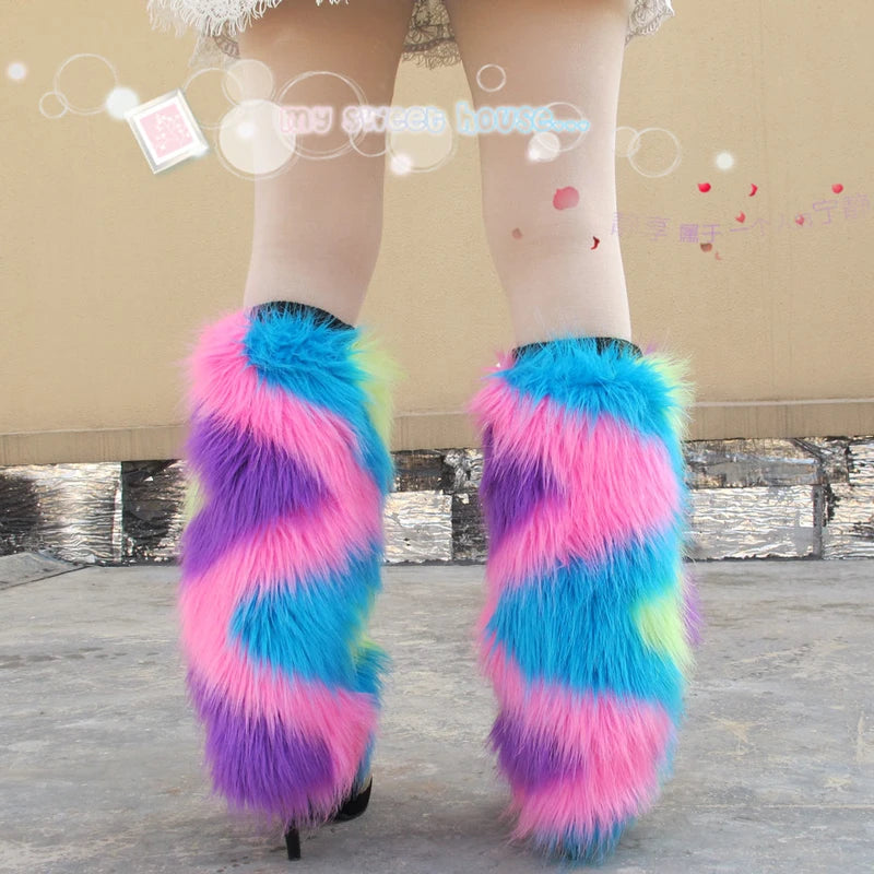 Fluffies (multicolor)