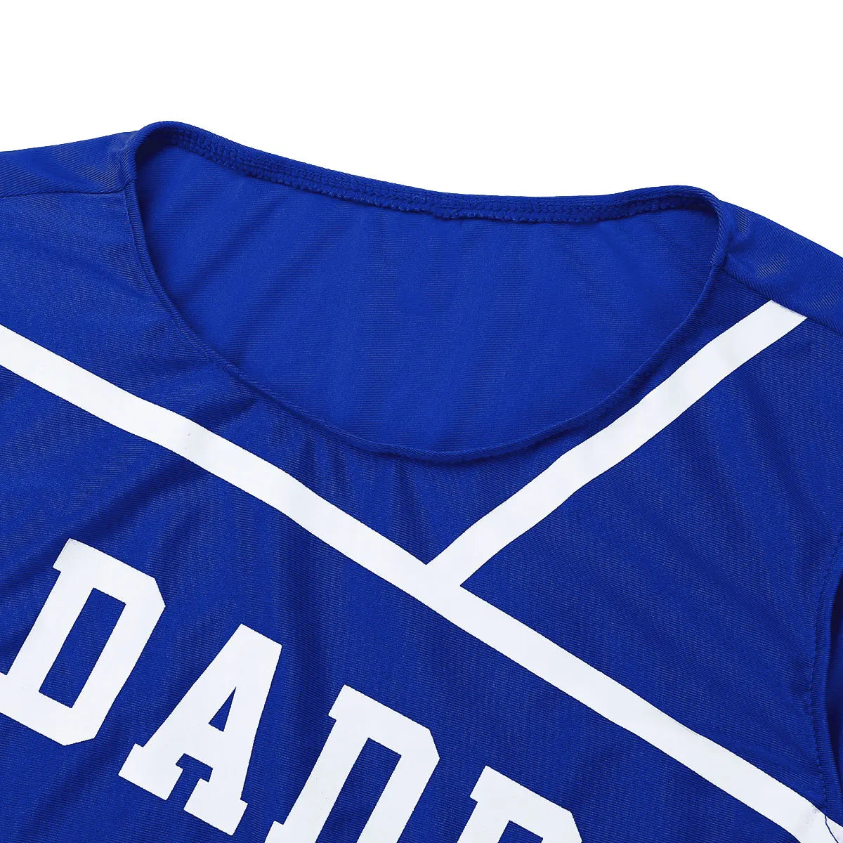 DADDY Cheerleader Uniform