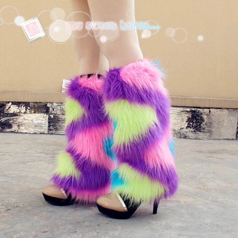 Fluffies (multicolor)