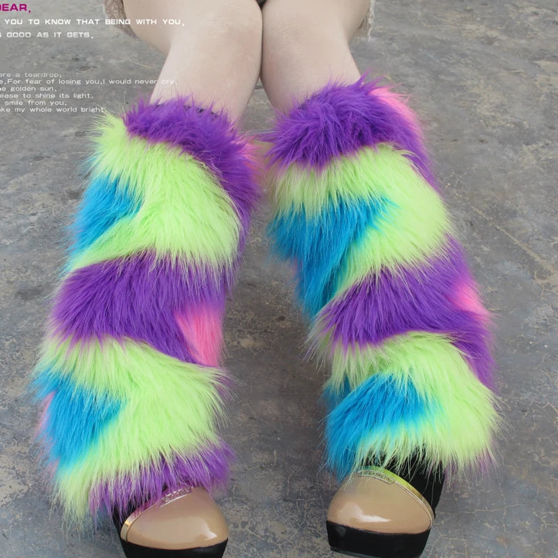 Fluffies (multicolor)