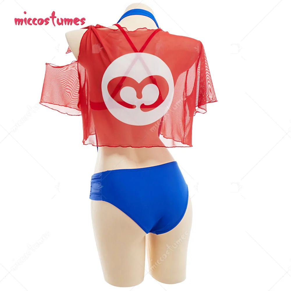 Sexy Super Mario Costume