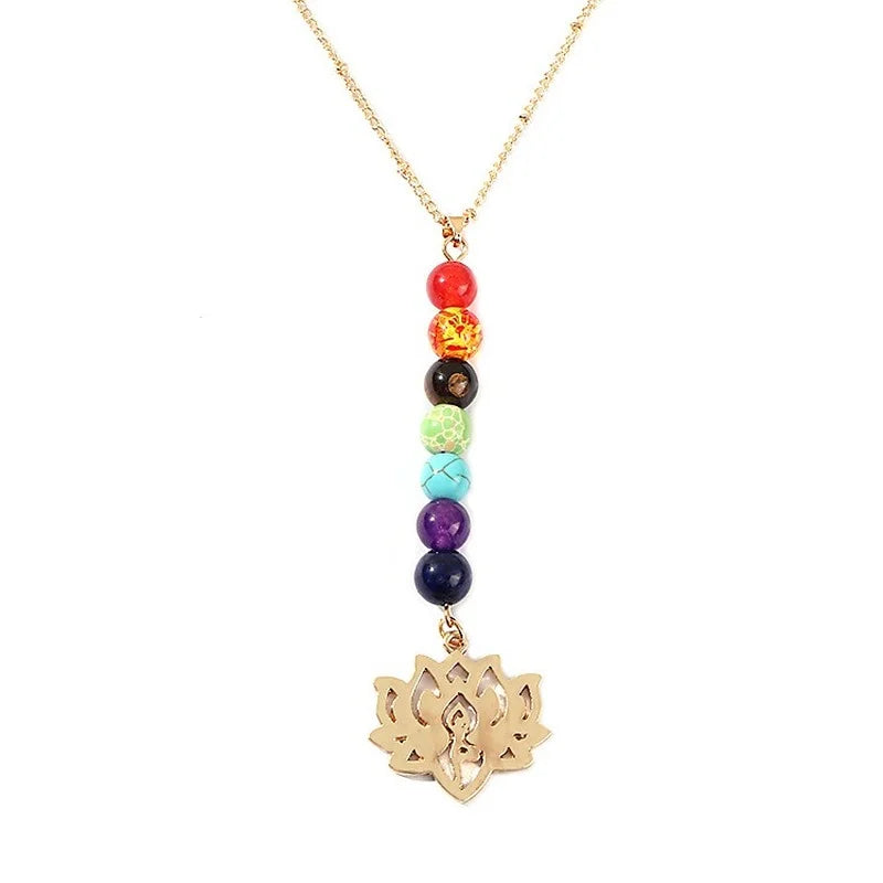 Chakra Power Necklace