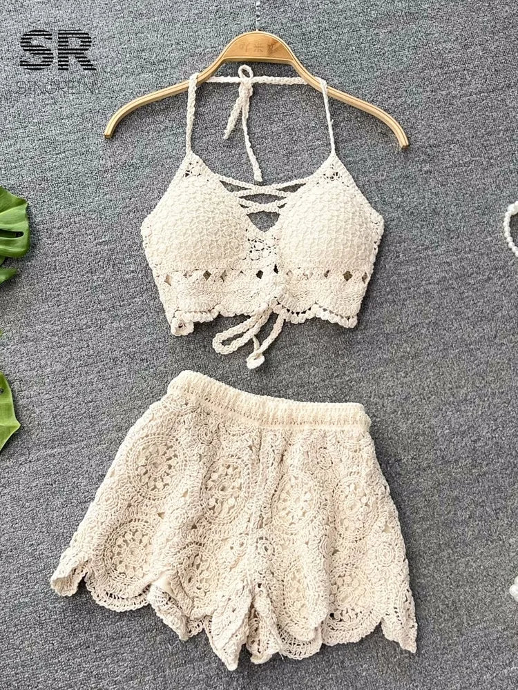 Knit Two Piece Set