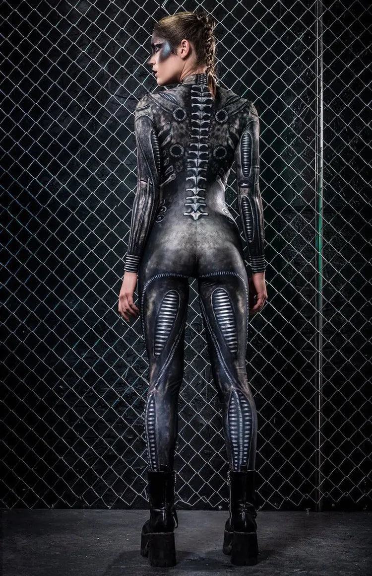 Just Bones Skeleton full-bodysuit