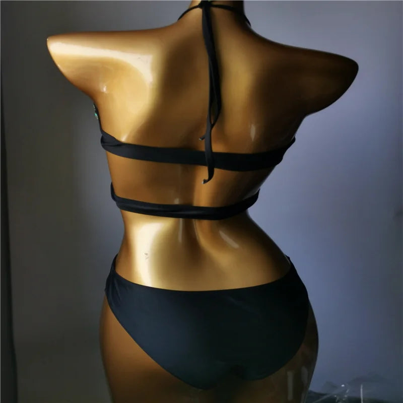 Iridescent Seduction Bodysuit