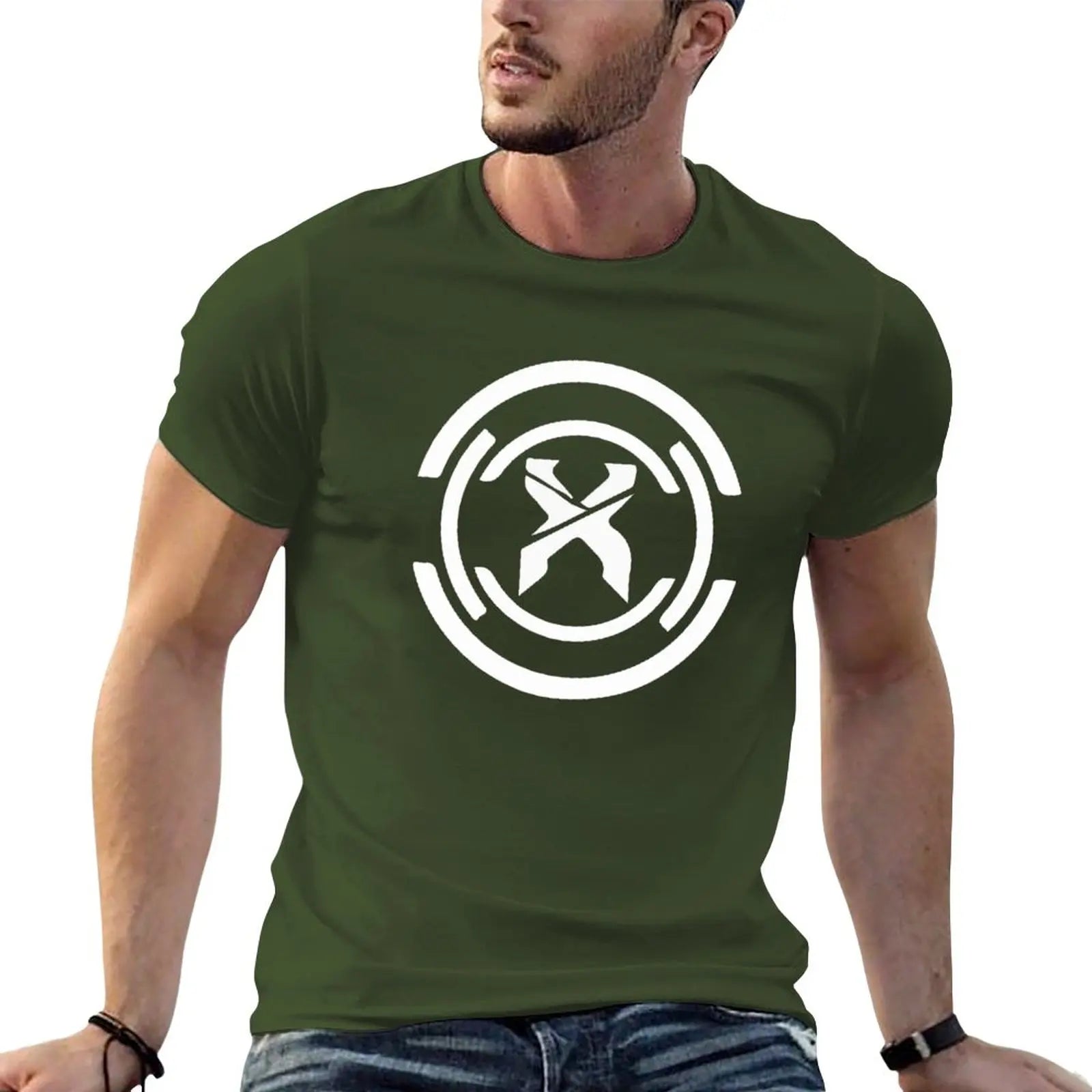 excision T-Shirt graphic t shirt sports fan t-shirts men t shirt