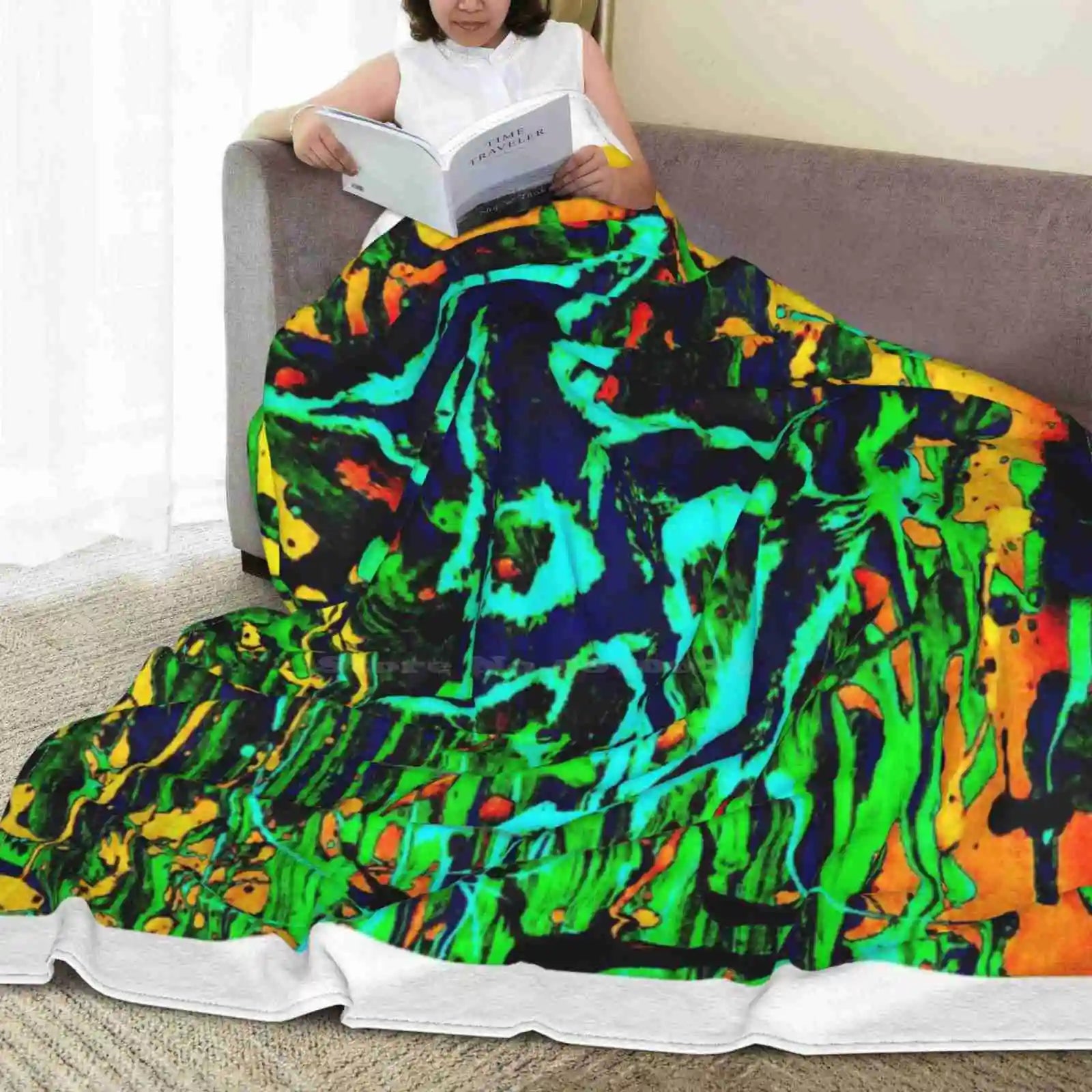 Zeds Dead Blanket