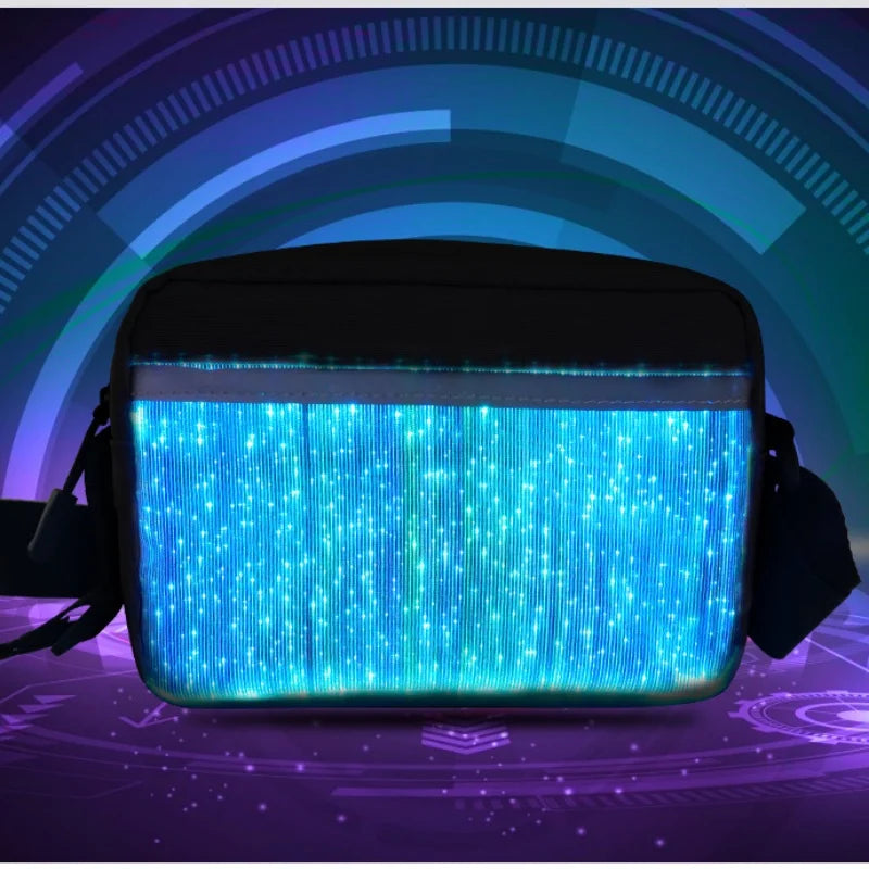 Led Luminous Fanny Pack