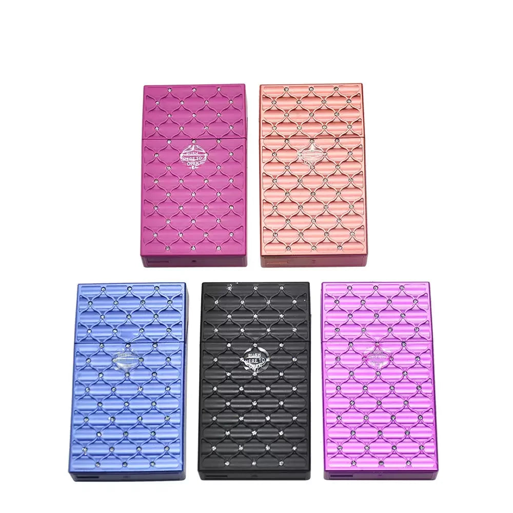 Premium Diamond Pocket Case