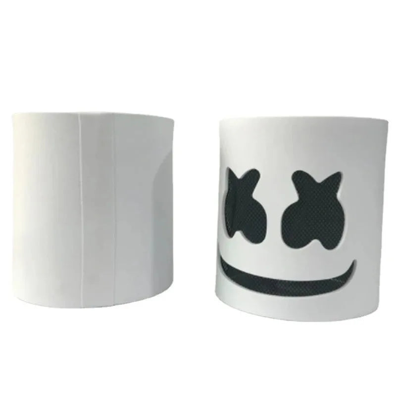 Marshmello LED Full Head Mask