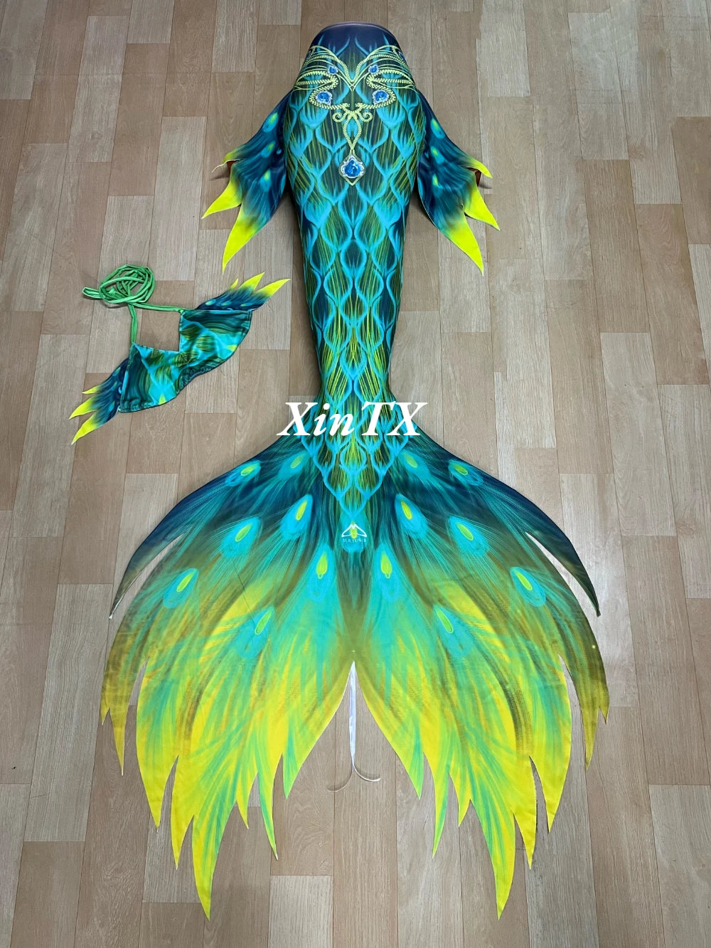  Mermaid Tail For Adult 