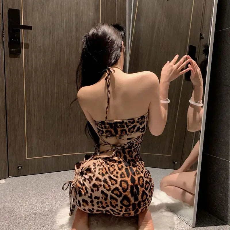 Sexy Leopard costume