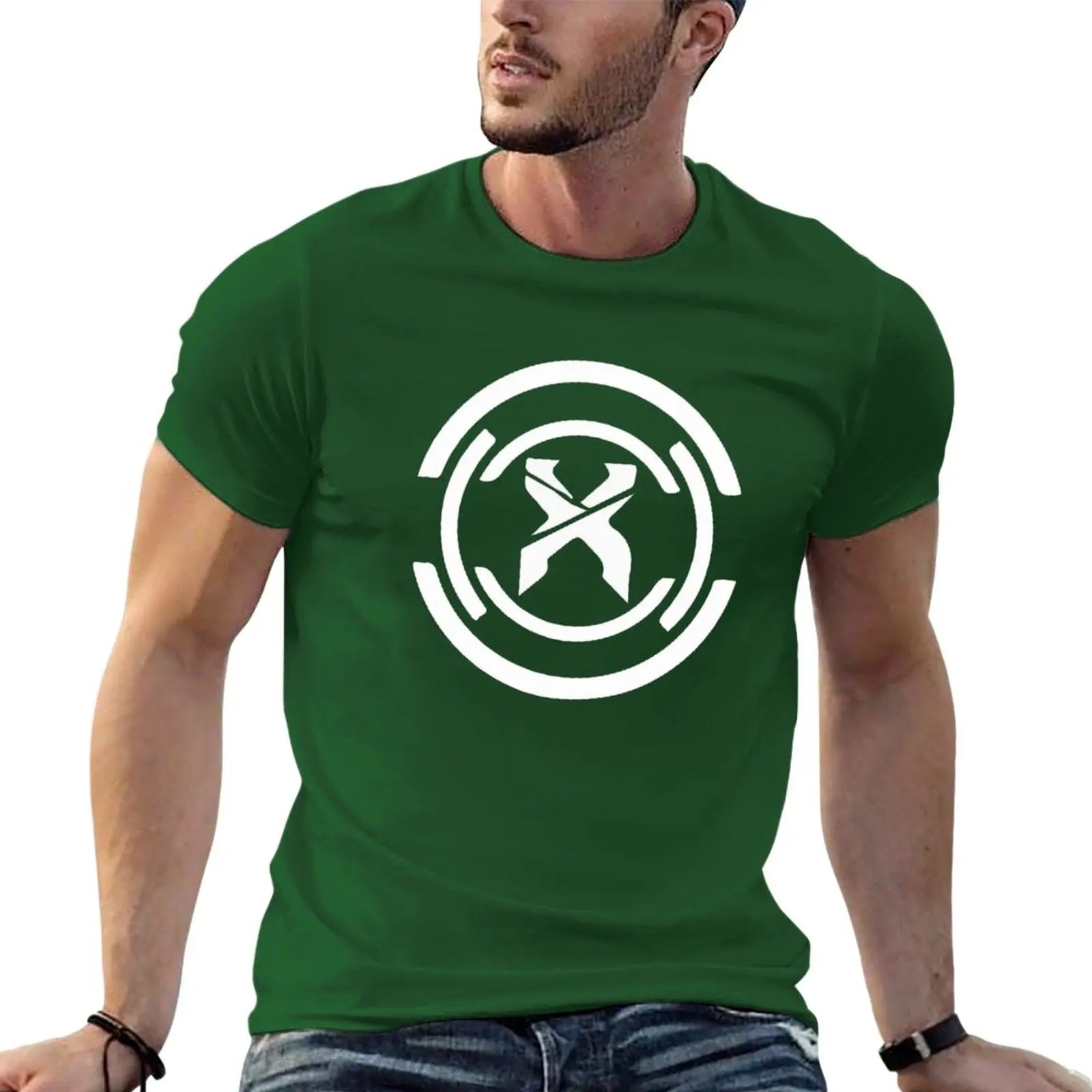 excision T-Shirt graphic t shirt sports fan t-shirts men t shirt