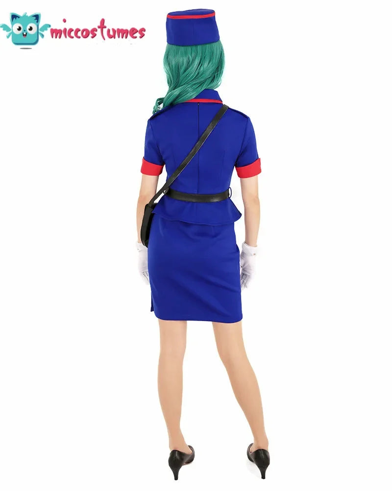 Officer Jenny Costume