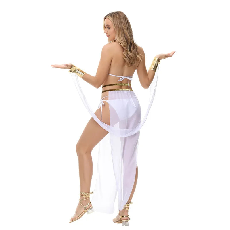 Sexy Ancient Greek Goddess Costume