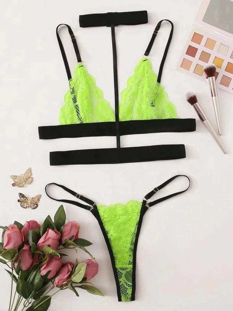 Neon Bandage 2 Piece set