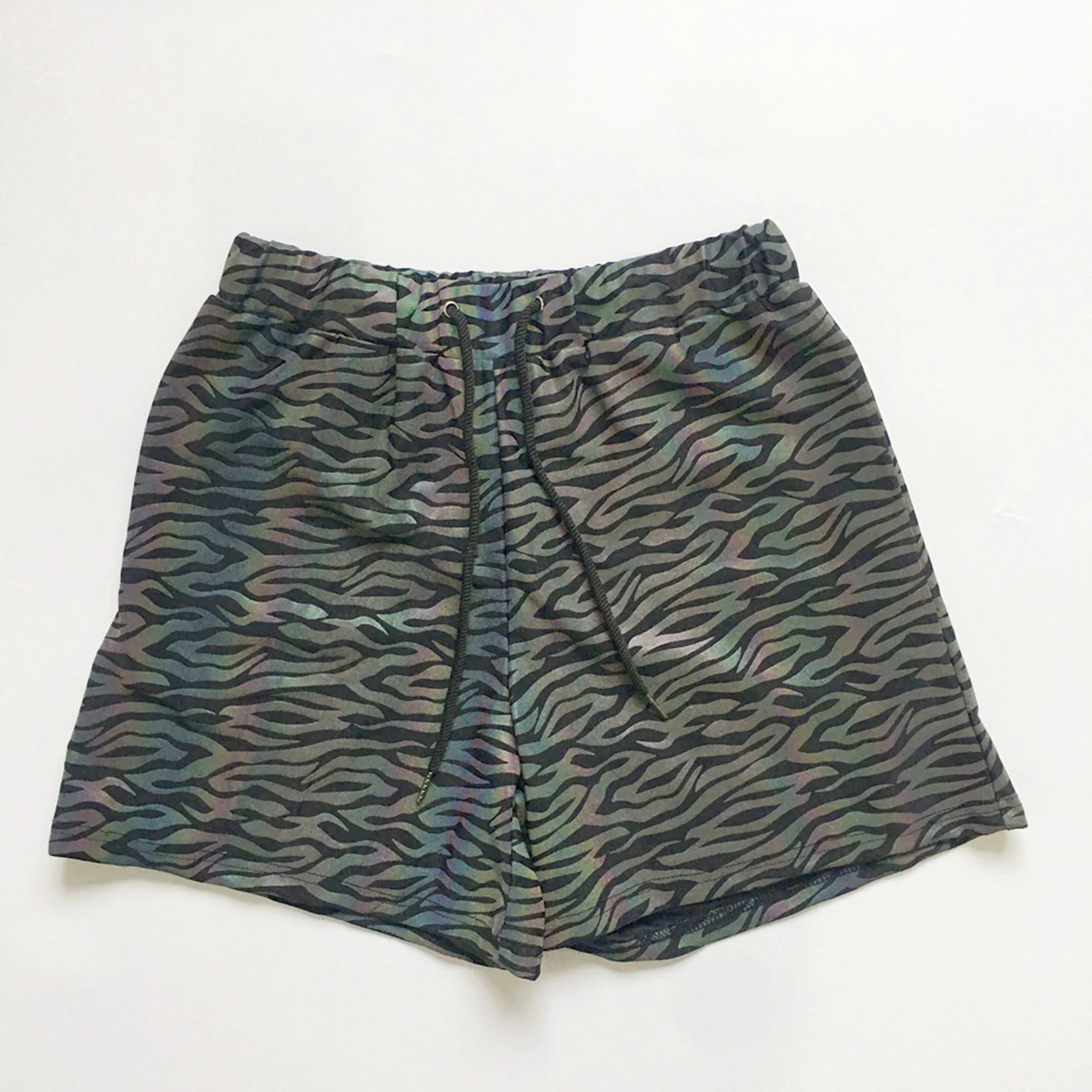 Men's Reflective Shorts