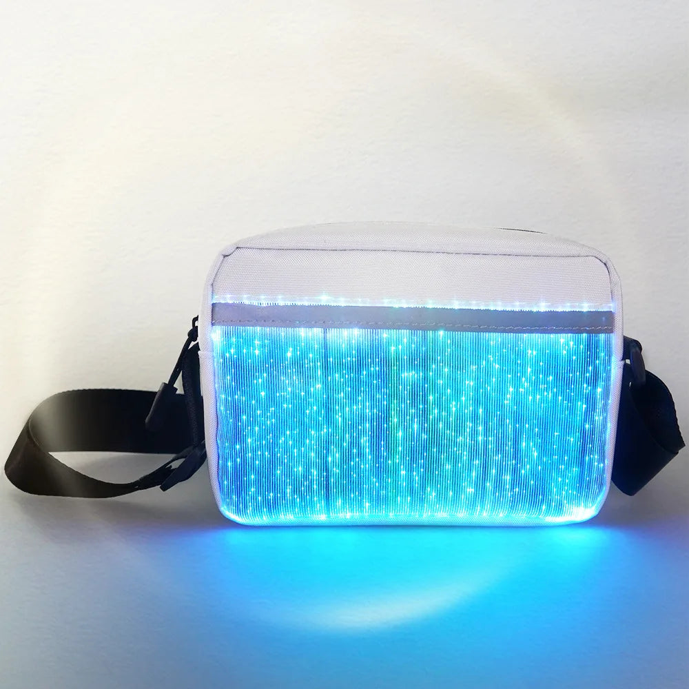 Led Luminous Fanny Pack