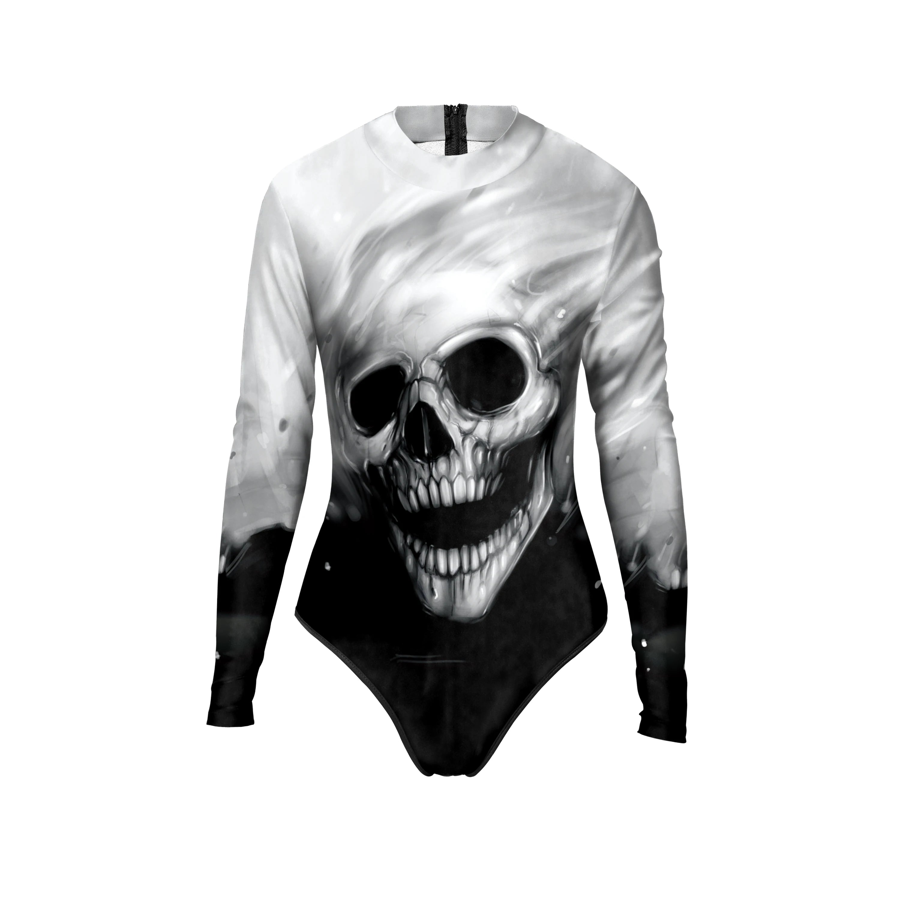 Skeleton Bodysuit