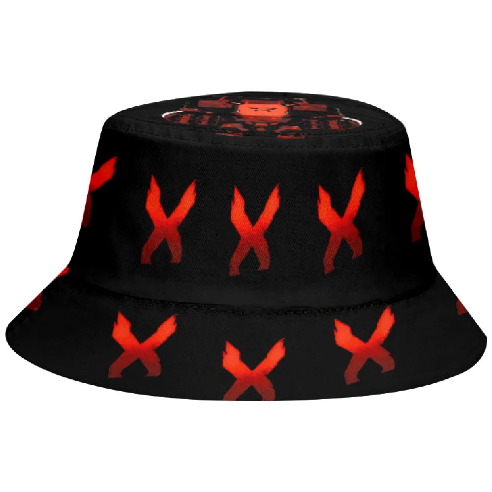 Excision Robot Bucket Hat