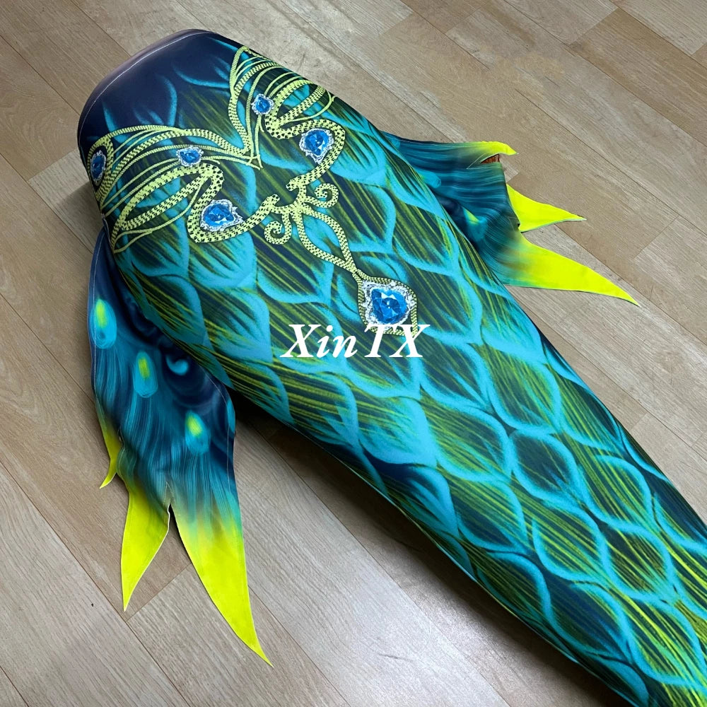  Mermaid Tail For Adult 