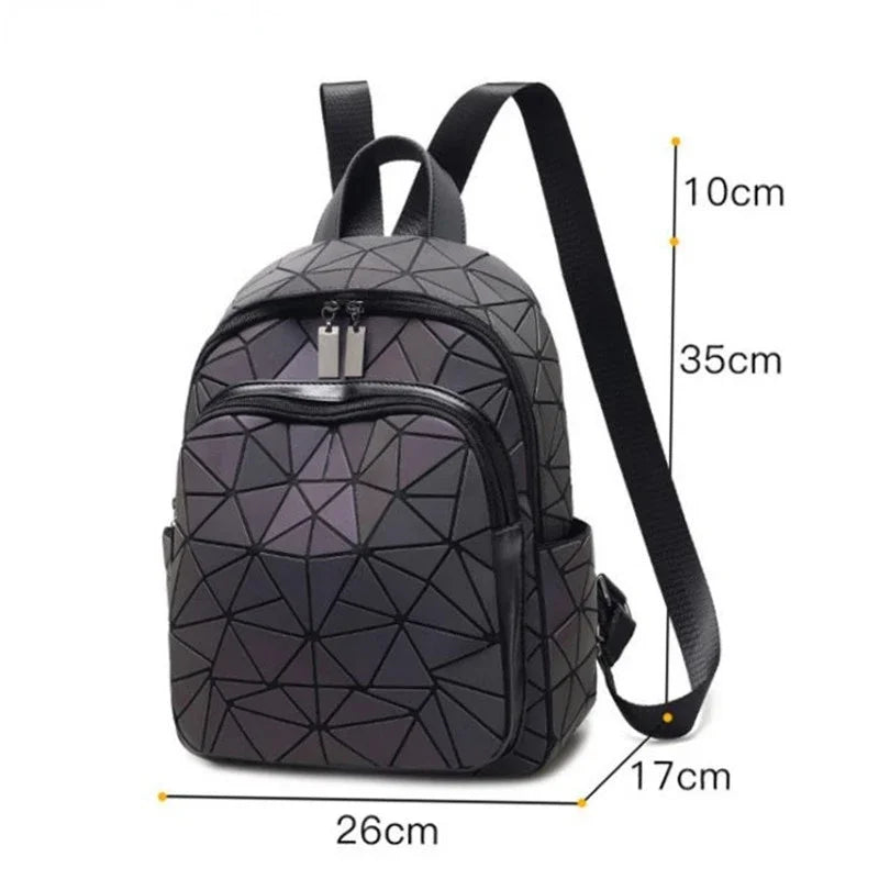 Holographic geometric Bag