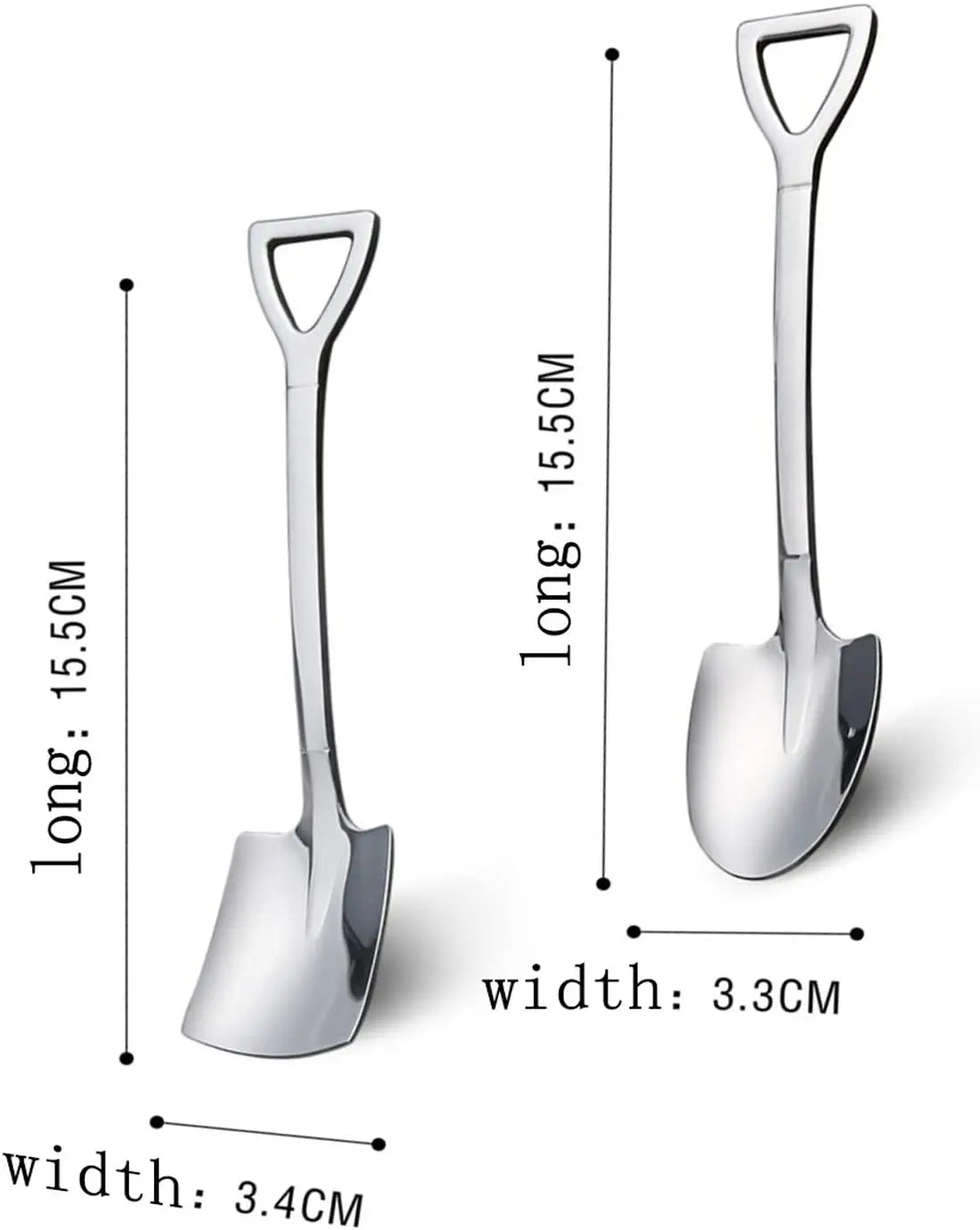 Stainless Steel Mini Shovel