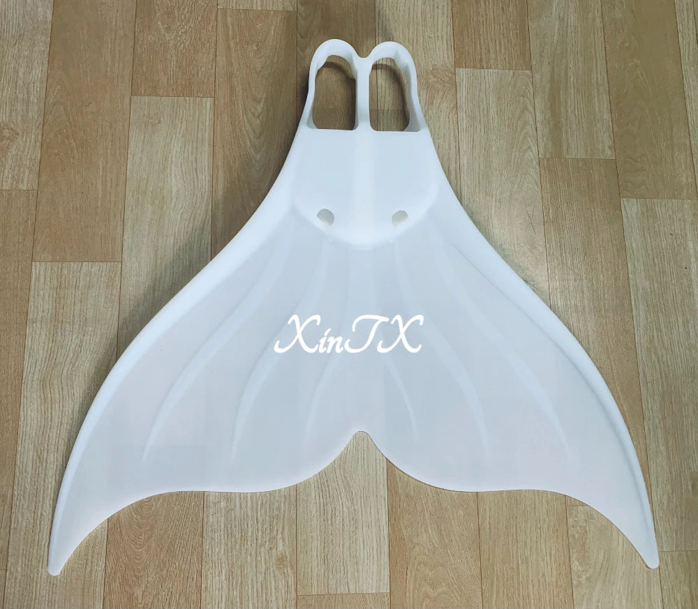 Mermaid Silicone Single Fins