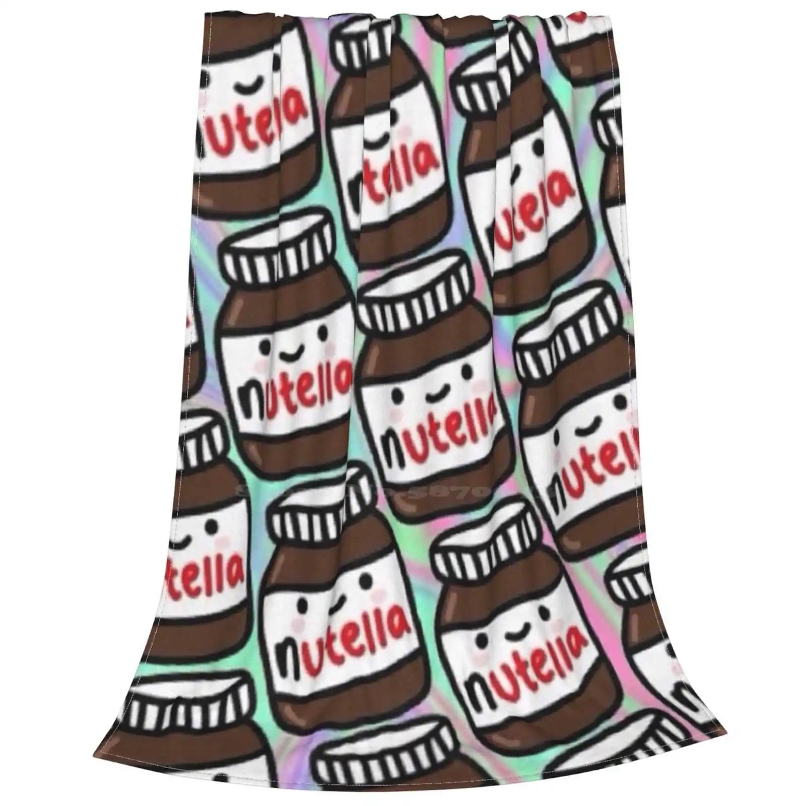 Nutella Blanket