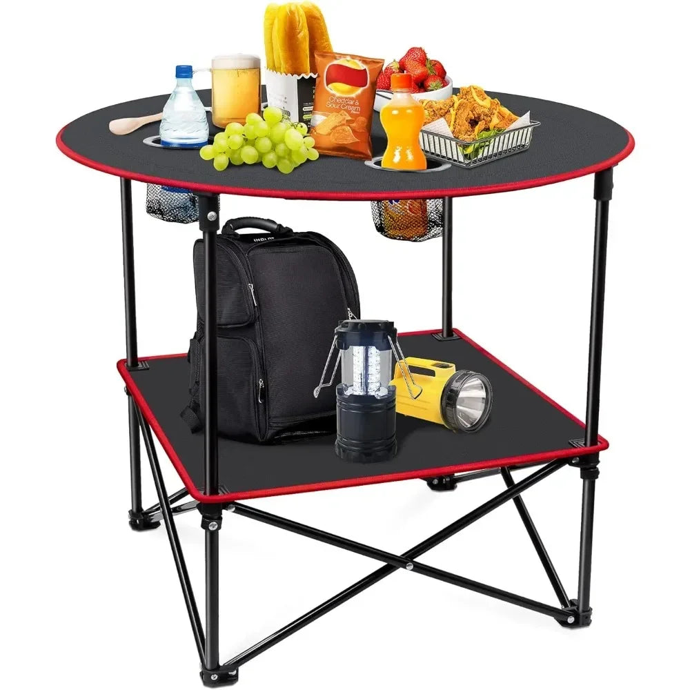 Folding Lightweight Waterproof Camp Table