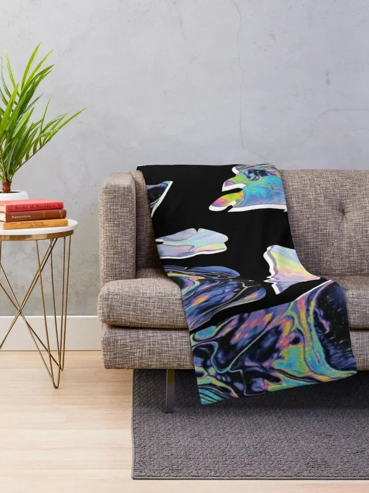 Zeds Dead Throw Blanket 200x150cm