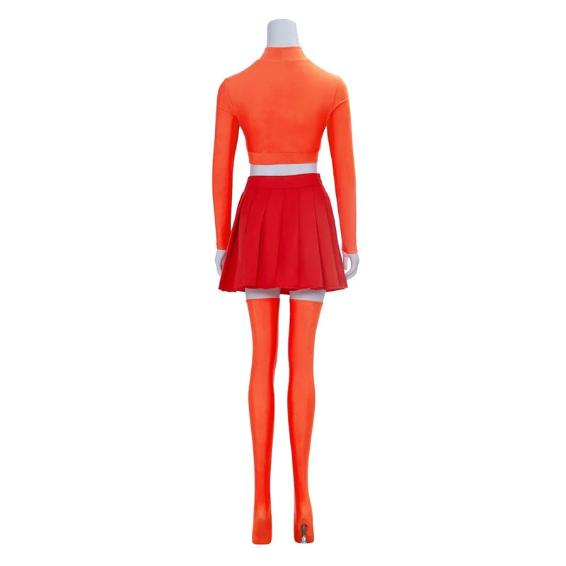 Velma Halloween Costume