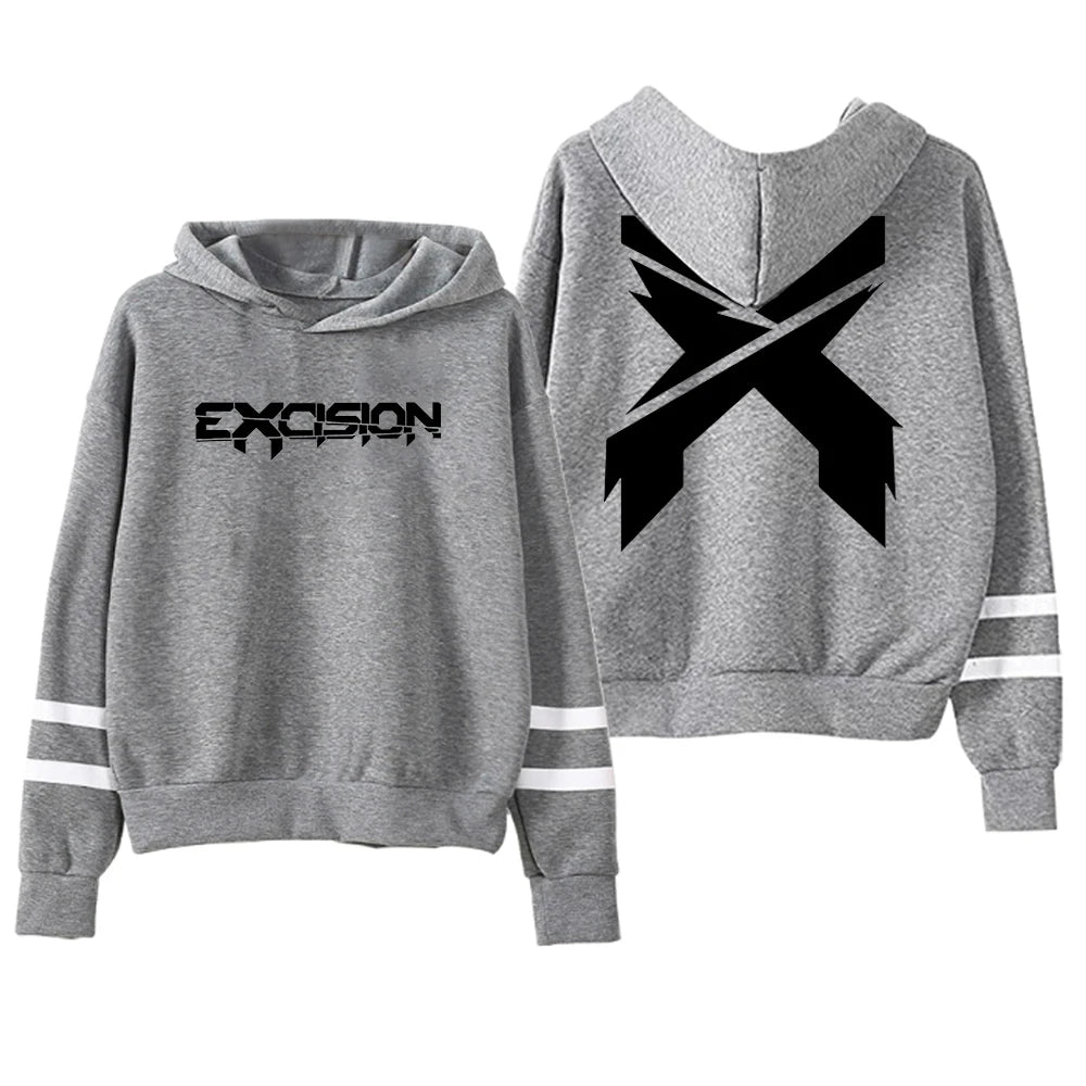 Excision crew hoodie