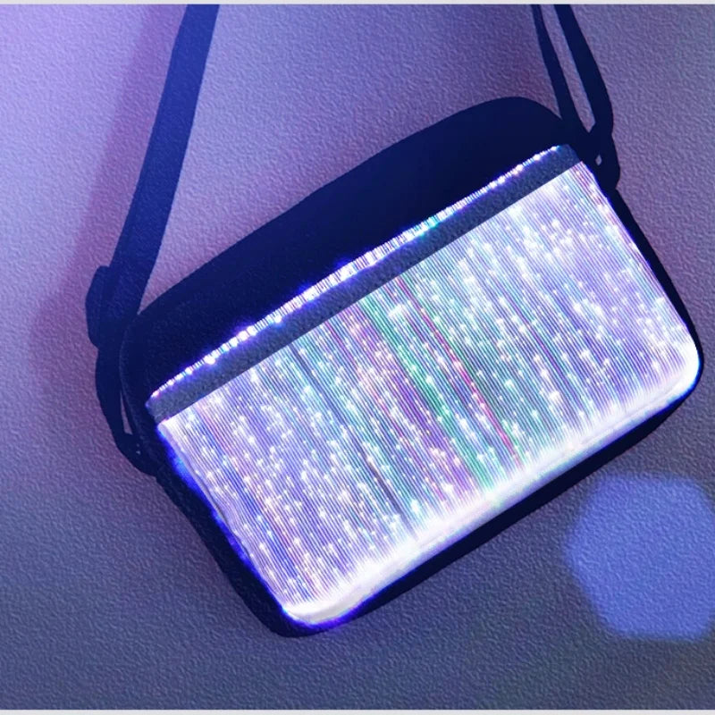 Led Luminous Fanny Pack