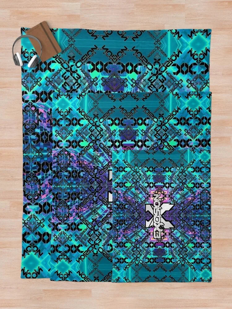 Excision Fleece Blanket 200x150cm