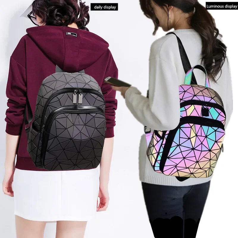 Holographic geometric Bag