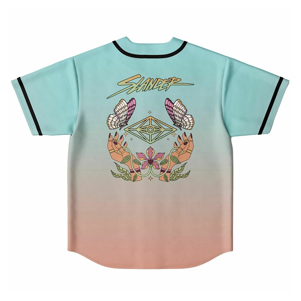 Slander Butterfly Rave Jersey