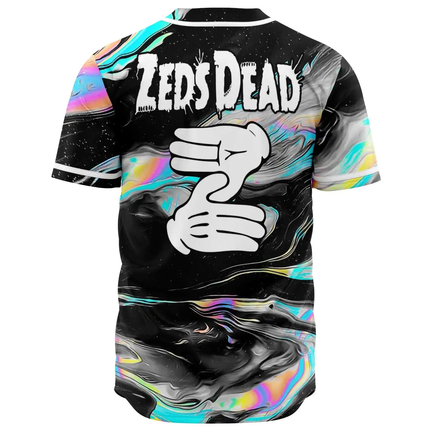 Zeds Dead Rave Jersey 