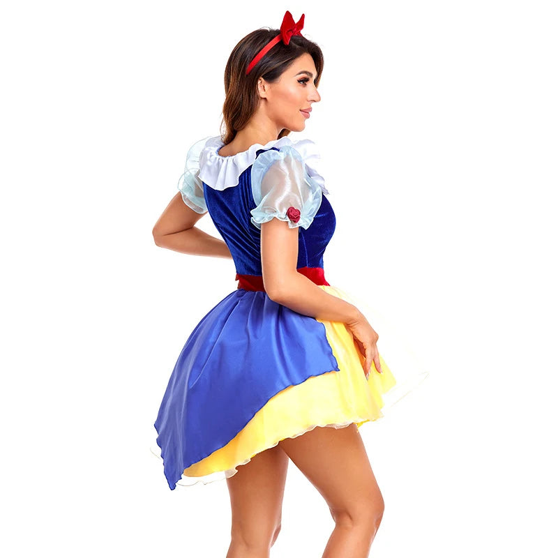 Sexy Snow White Costume