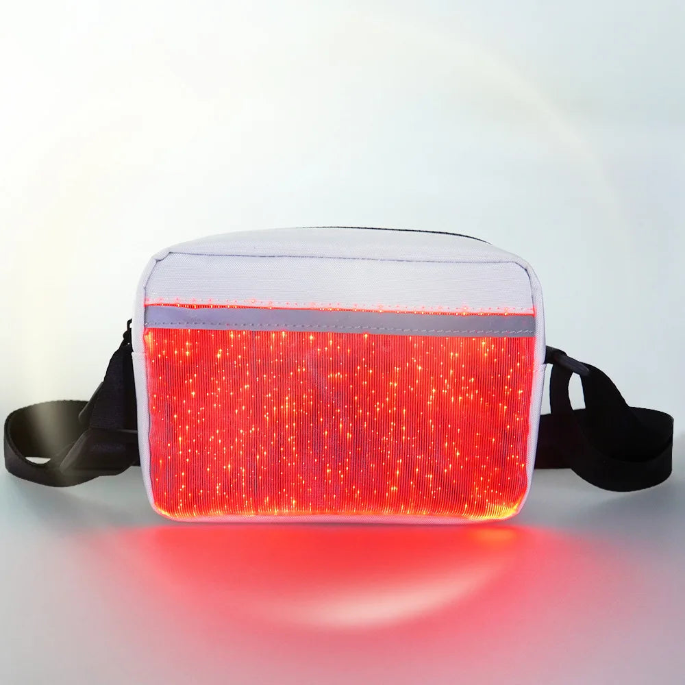 Led Luminous Fanny Pack