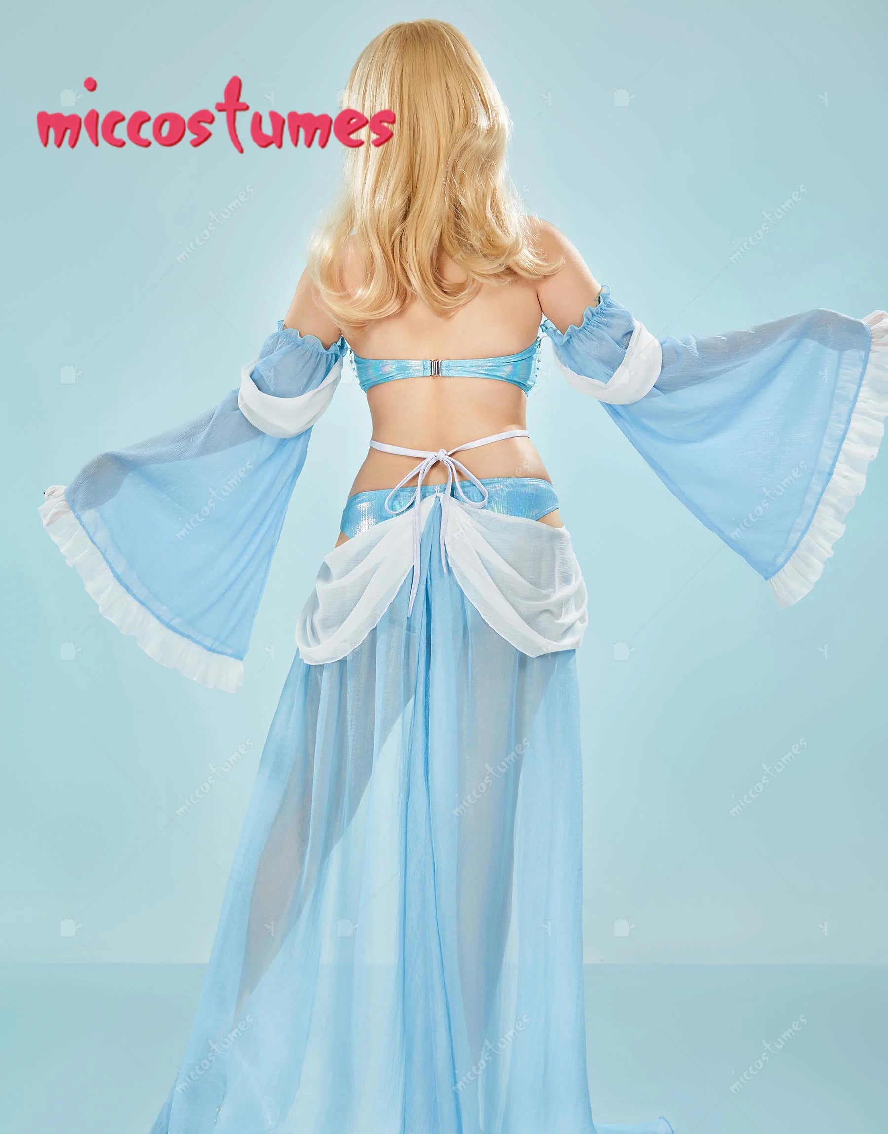 Sexy Princess Rosalina Costume